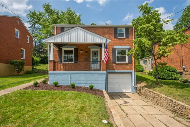 $215,000 | 58 Garden Terrace, Pittsburgh, PA 15221