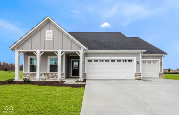 $494,149 | 1364 Folsome Avenue, Sheridan, IN 46069