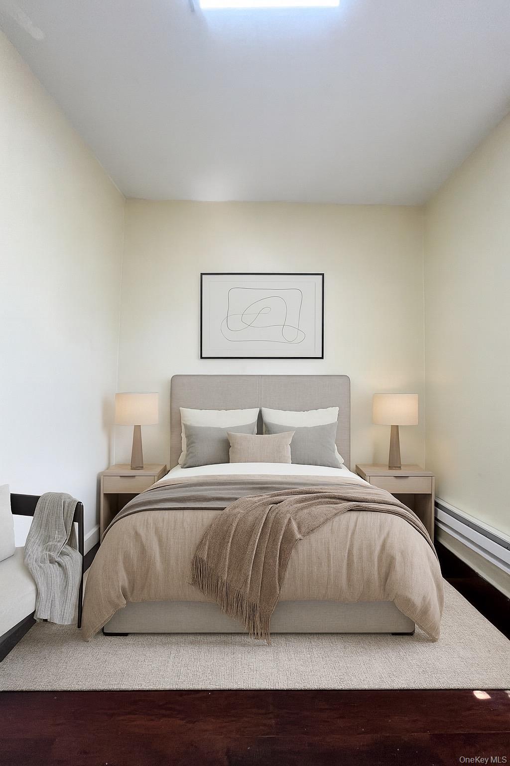 30 West Kingsbridge Road, Unit 3 Bronx, NY 10468 - Photo 6 of 14 a bedroom with a bed and window