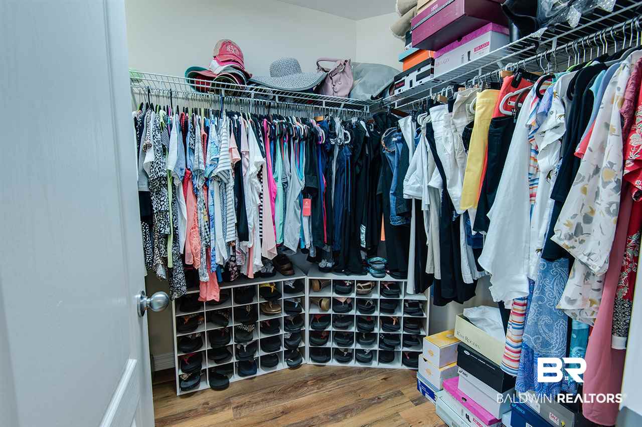 139 Meadow Run Loop West Foley, AL 36535 - Photo 33 of 43 Walk In Closet