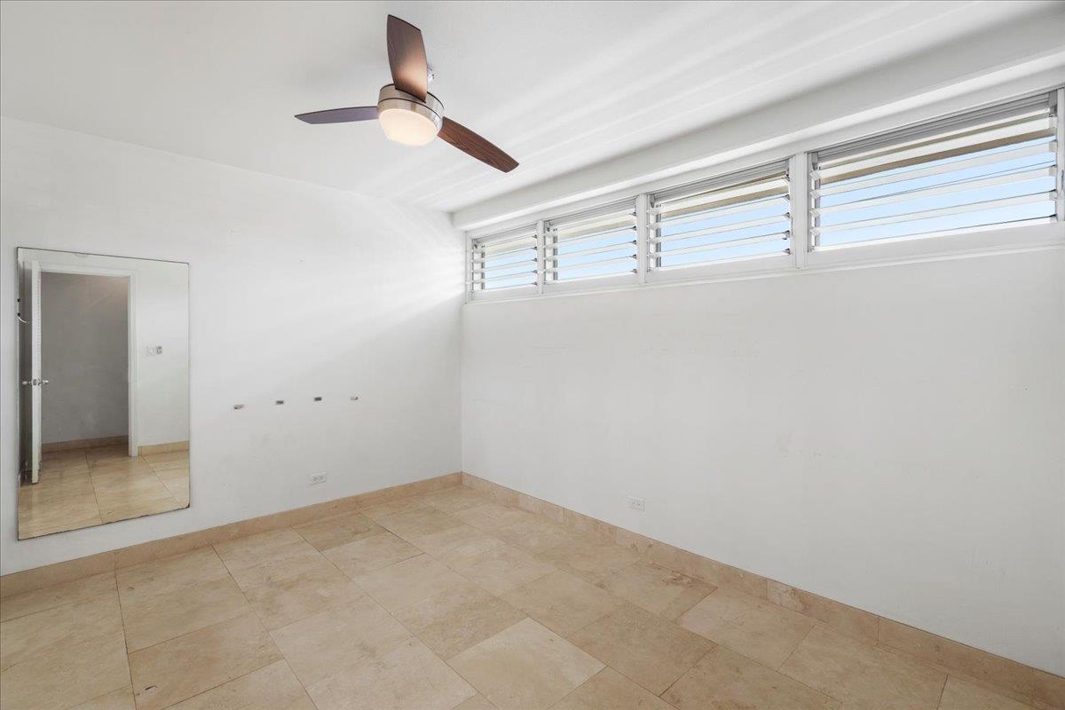 1403 Front Street, Unit 309 Lahaina, HI 96761 - Photo 19 of 33 a view of an empty room