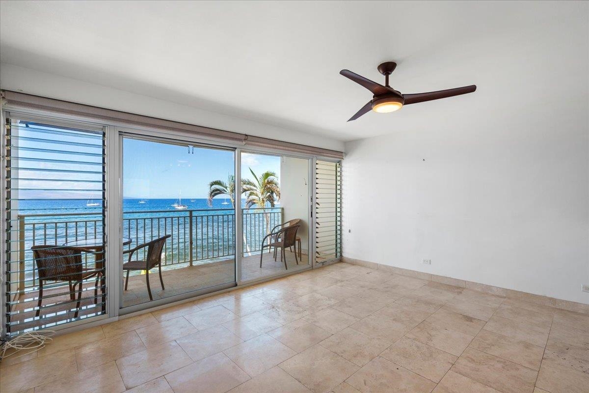 1403 Front Street, Unit 309 Lahaina, HI 96761 - Photo 5 of 33 a view of workspace with window and furniture