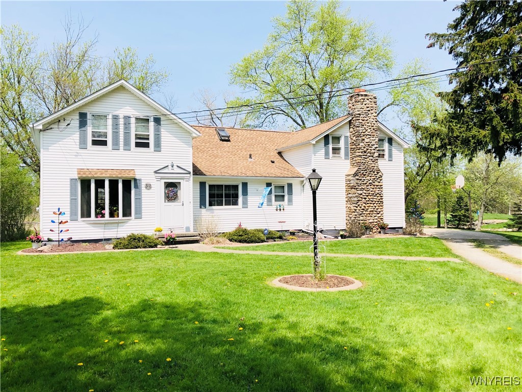 WELCOME TO 312 BULLIS RD.