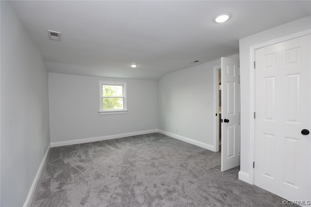 6830 Strathmore Road Richmond, VA 23237 - Photo 38 of 47 a view of an empty room and window