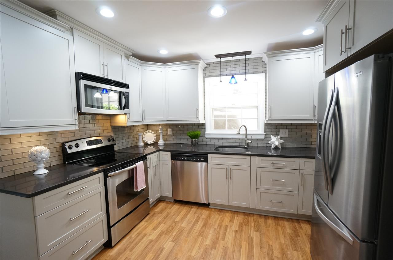4713 Rembert Drive Raleigh, NC 27612 - Photo 5 of 22 Kitchen