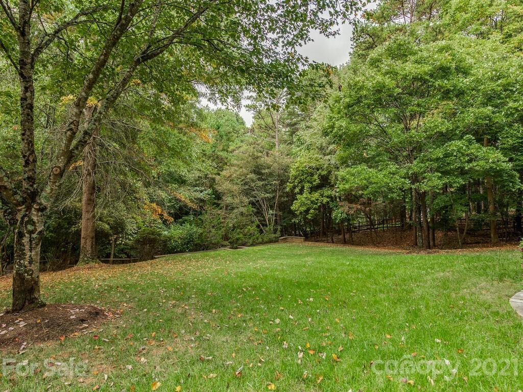 3115 Planters Ridge Road Charlotte, NC 28270 - Photo 41 of 44 a view of a green yard