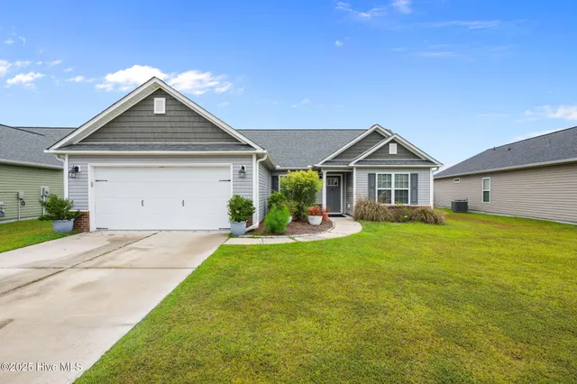 $261,250 | 206 Craftsman Drive, New Bern, NC 28562