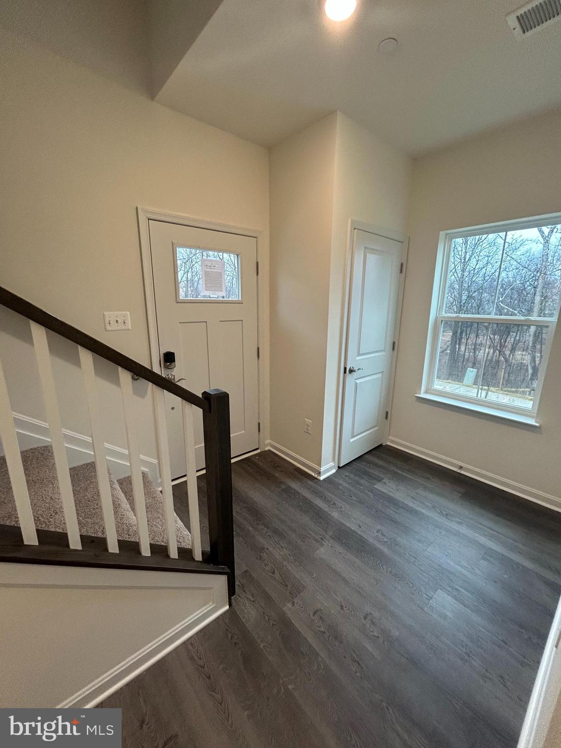 7300 Roxy Run, Unit 6 Clinton, MD 20735 - Photo 17 of 34 a view of entryway with wooden floor
