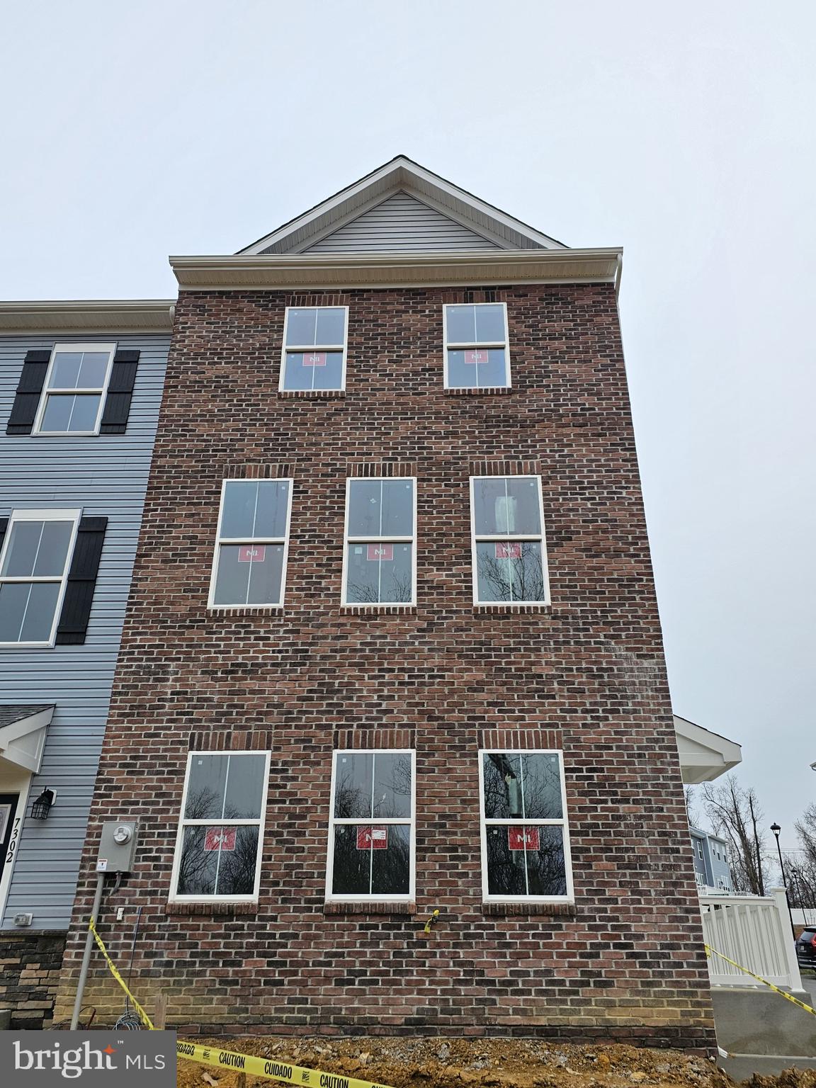 7300 Roxy Run, Unit 6 Clinton, MD 20735 - Photo 2 of 34 a front view of a building