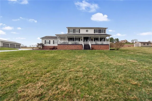 $549,900 | 19 Misty Meadows Lane, Uniontown, PA 15401