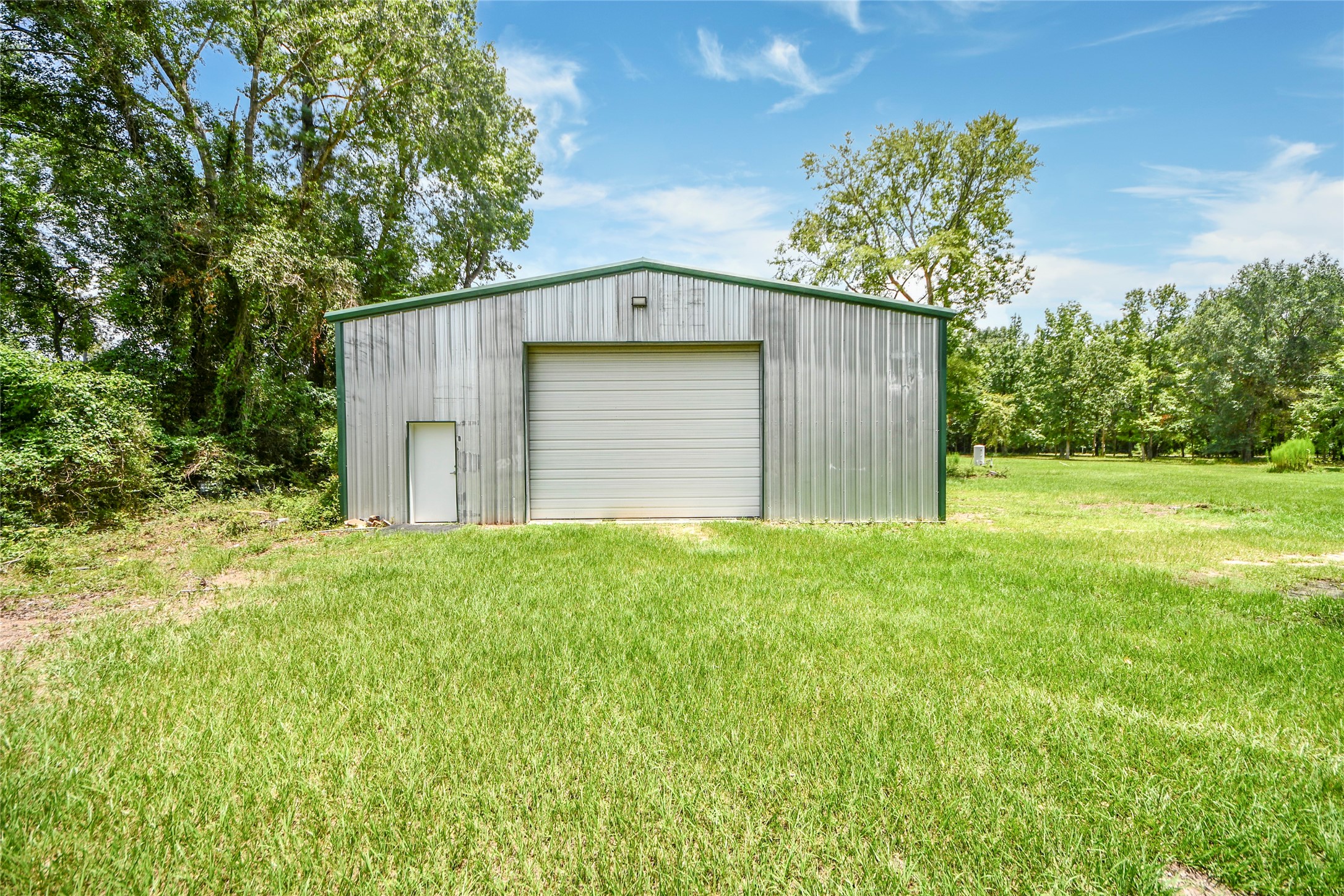 8330 Standard Road Magnolia, TX 77354 - Photo 6 of 13 a view of a backyard