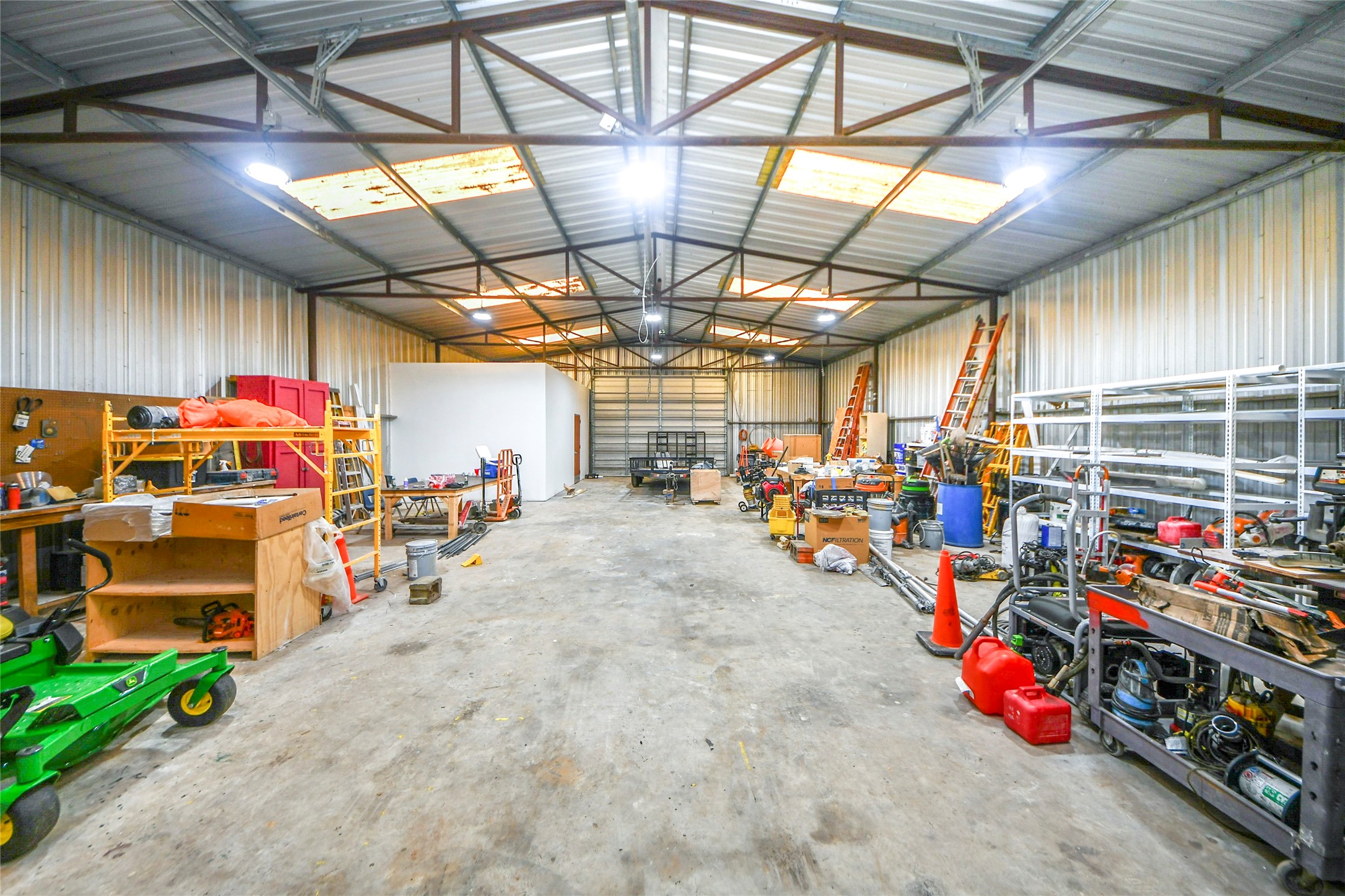 8330 Standard Road Magnolia, TX 77354 - Photo 9 of 13 a view of storage and utility room