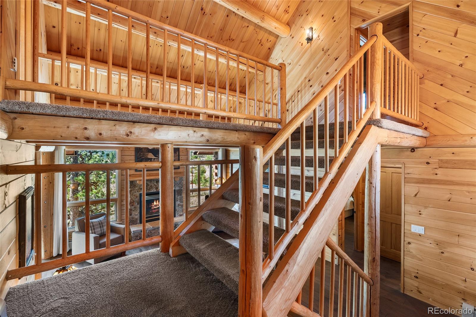 685 Jesse Lane Bailey, CO 80421 - Photo 25 of 50 a view of entryway with a front door