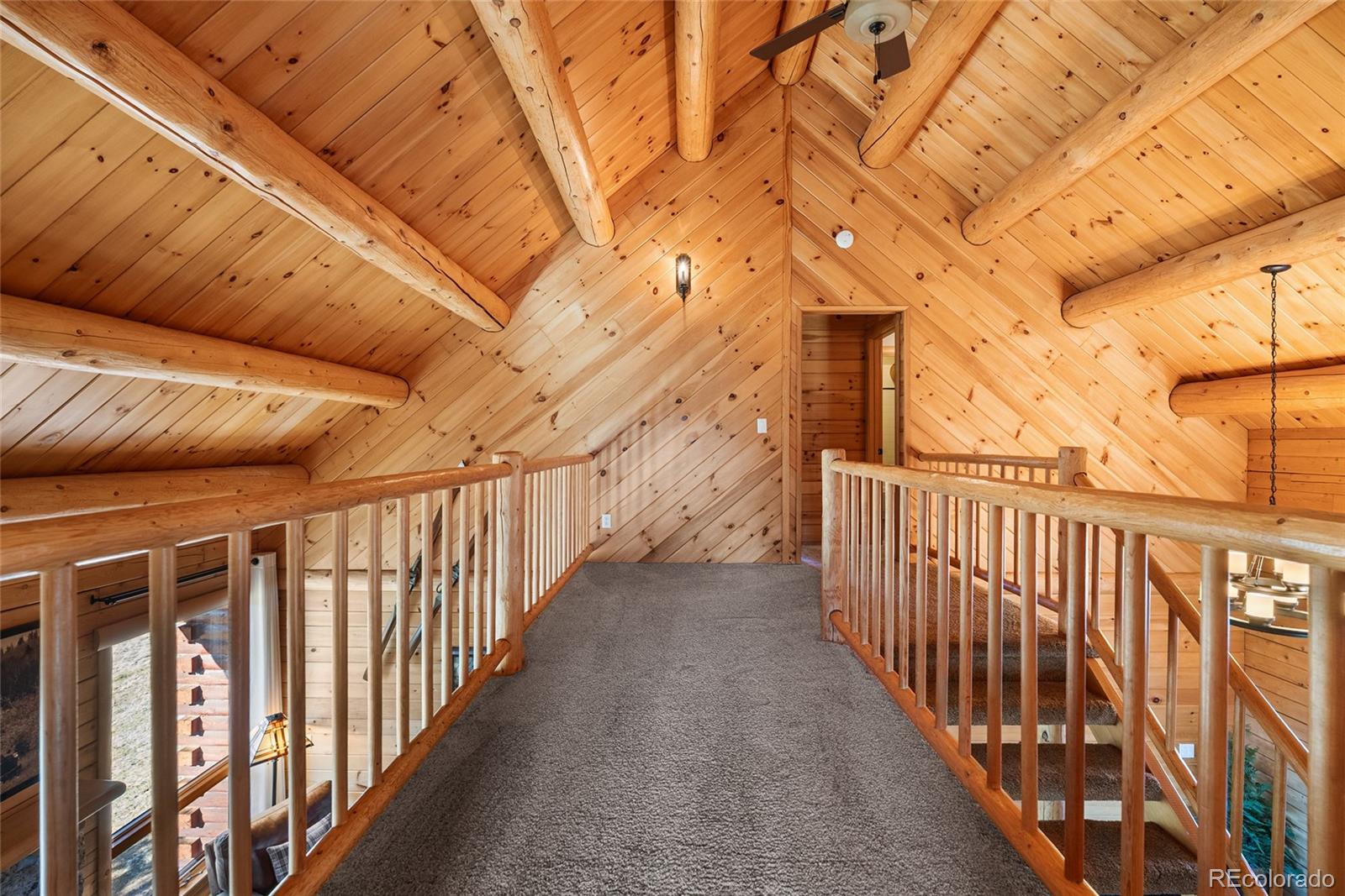 685 Jesse Lane Bailey, CO 80421 - Photo 27 of 50 a view of stairs