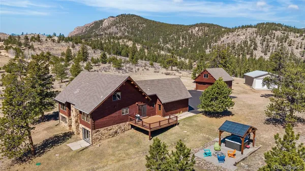 $1,500,000 | 685 Jesse Lane, Bailey, CO 80421