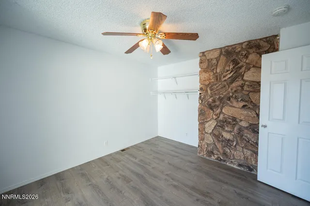 a house view with a outdoor space