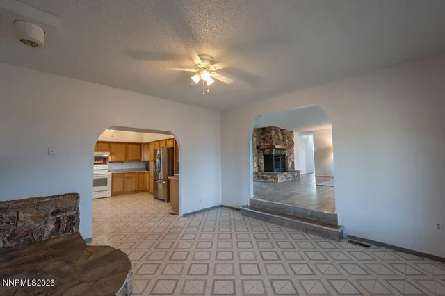 a view of workspace with window