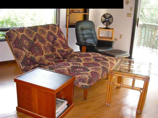 22 West Kuiaha Road Haiku, HI 96708 - Photo 10 of 23 view of living room with furniture and window