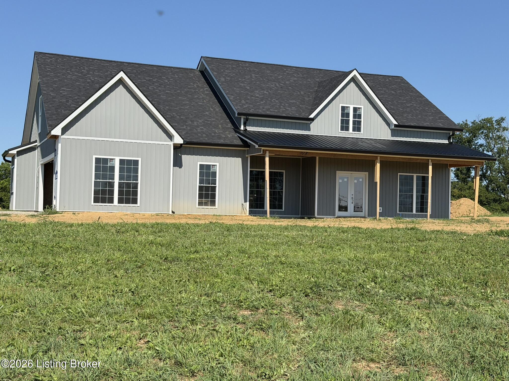 Front Progress photo 8-5-2026