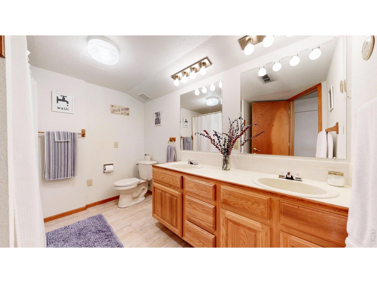 1802 Silvergate Road Fort Collins, CO 80526 - Photo 25 of 50 basement bathroom