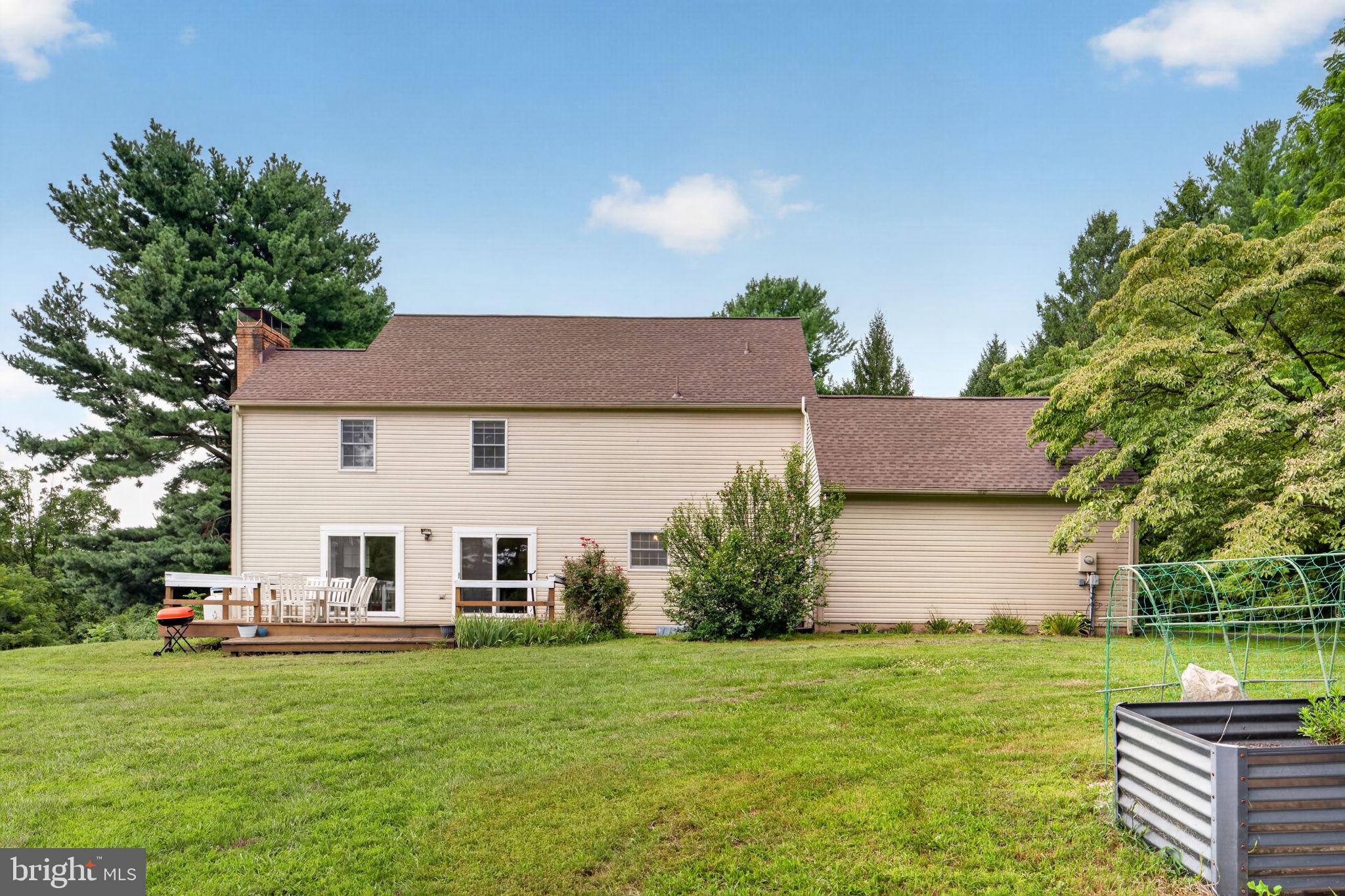 20210 Bent Willow Road Rohrersville, MD 21779 - Photo 76 of 98 Charming home with lush green backdrop.
