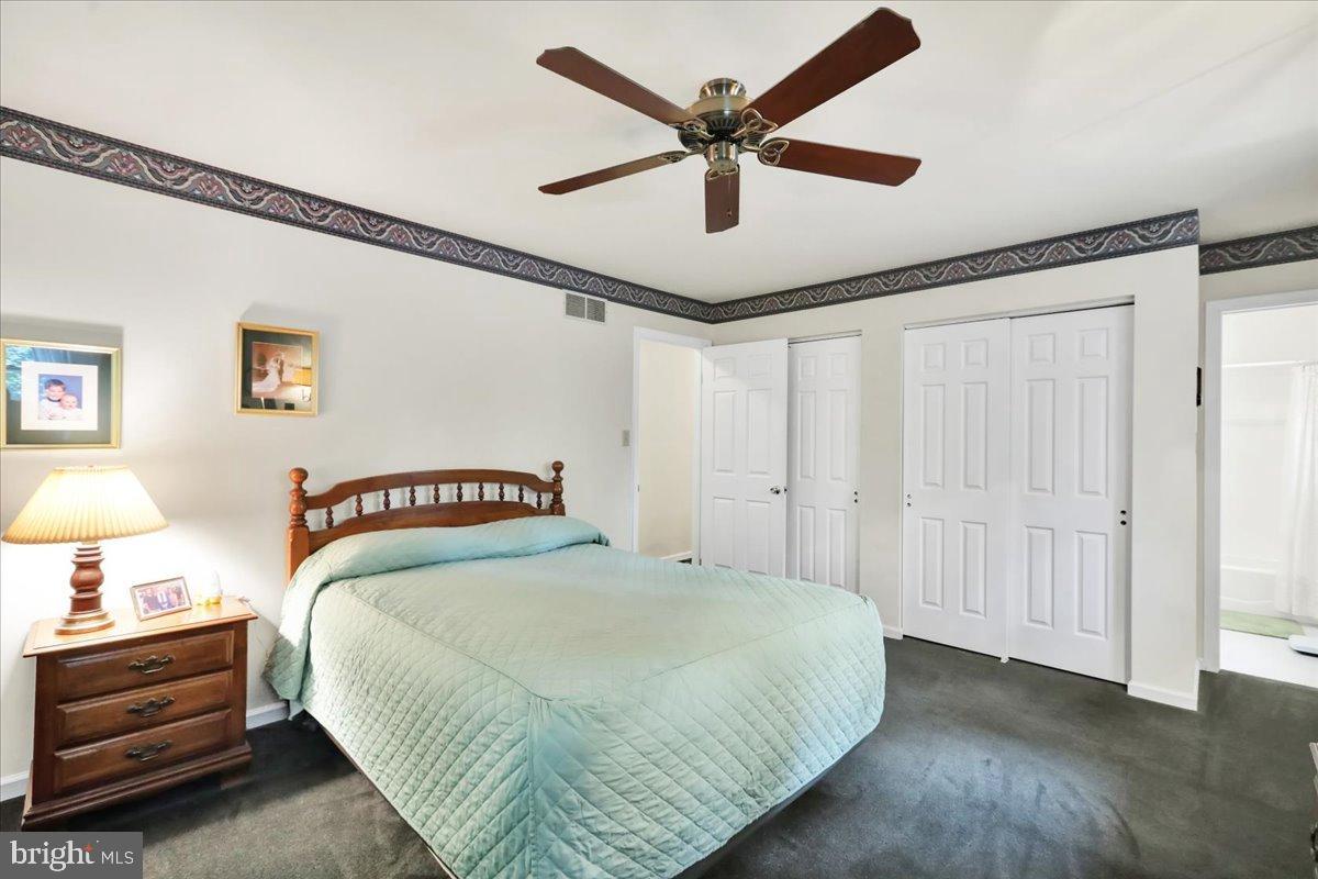 1639 Cocalico Road Birdsboro, PA 19508 - Photo 18 of 29 Serene bedroom with classic charm.