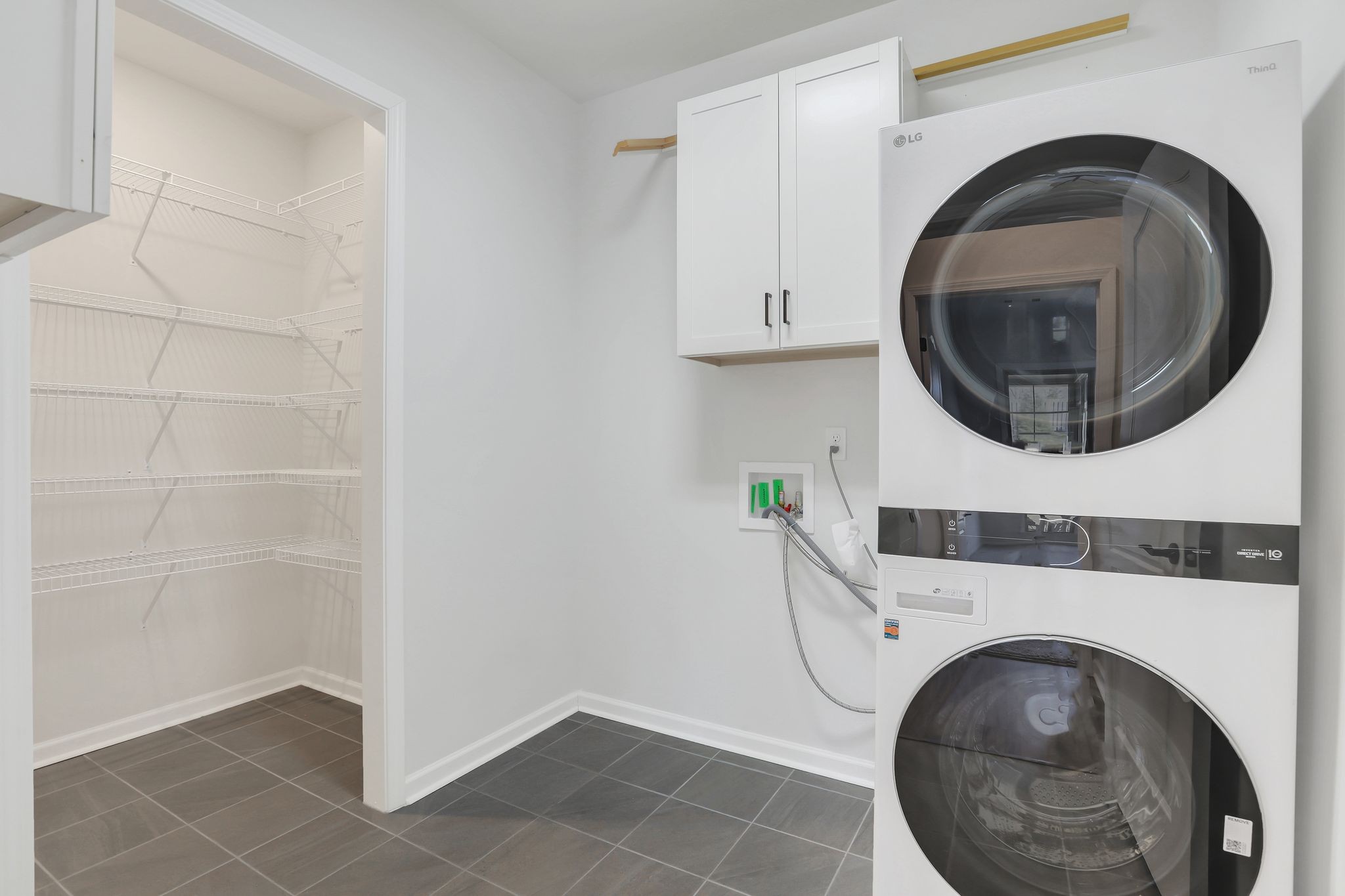 1084 Sumner Grove Spring Hill, TN 37174 - Photo 26 of 40 a utility room with dryer and washer