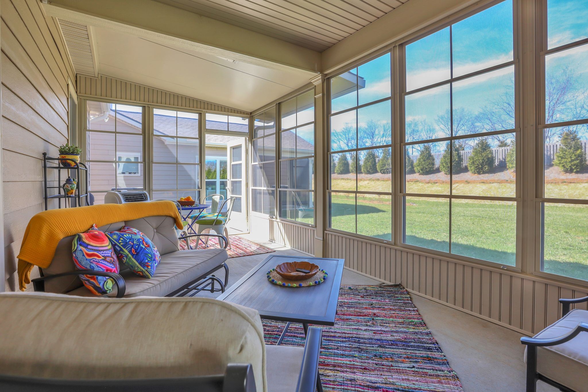 1084 Sumner Grove Spring Hill, TN 37174 - Photo 29 of 40 a bedroom with furniture and a large window