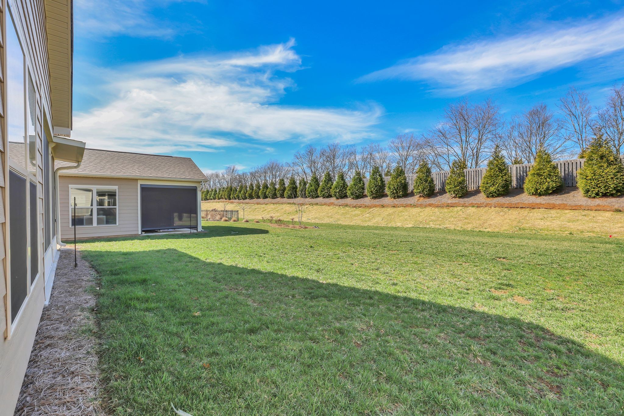 1084 Sumner Grove Spring Hill, TN 37174 - Photo 33 of 40 a view of an outdoor space and yard