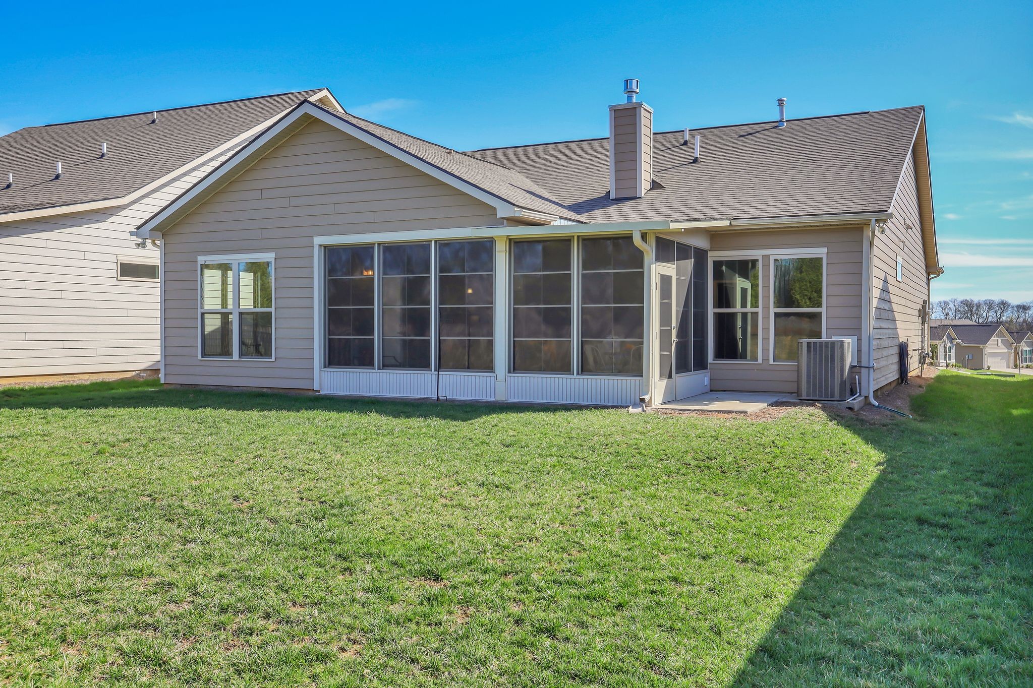 1084 Sumner Grove Spring Hill, TN 37174 - Photo 35 of 40 a view of a house with garden