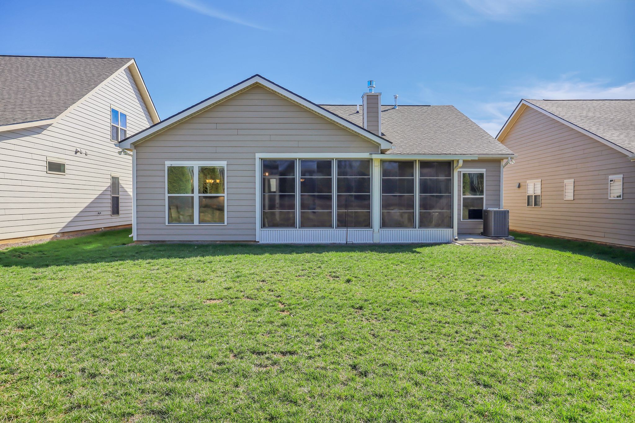 1084 Sumner Grove Spring Hill, TN 37174 - Photo 36 of 40 front view of a house with a yard