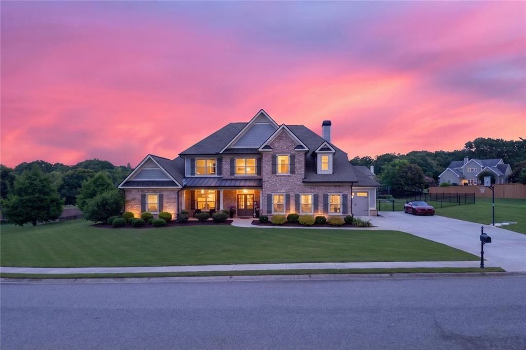 2232 Rambling Rill Drive Statham, GA 30666 - Photo 4 of 70