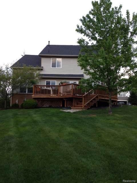 3693 Normandy Drive Rochester, MI 48306 - Photo 15 of 15 Back.jpg