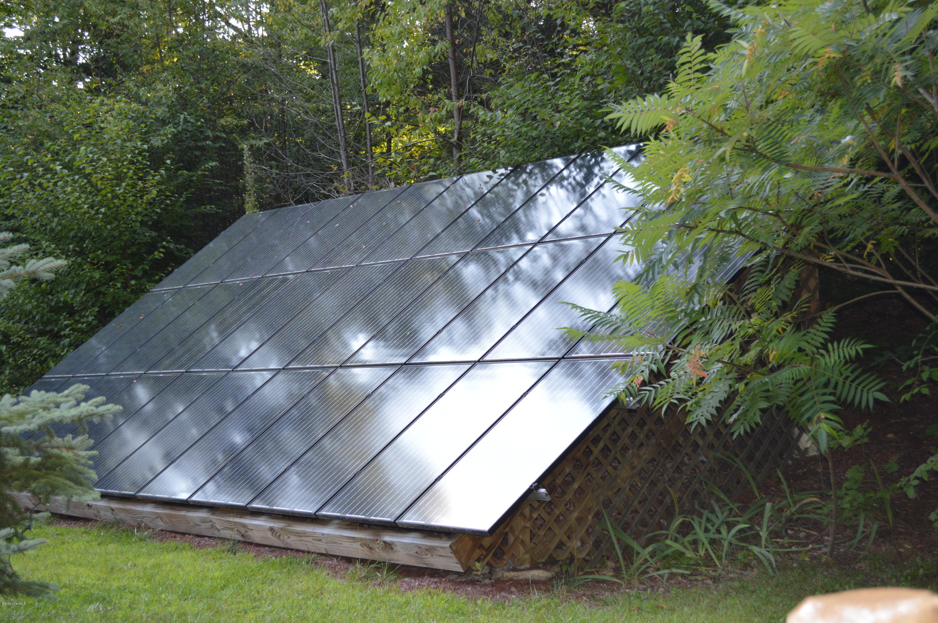 753 Upper Valley Road Washington, MA 01223 - Photo 7 of 32 a view of outdoor space and yard