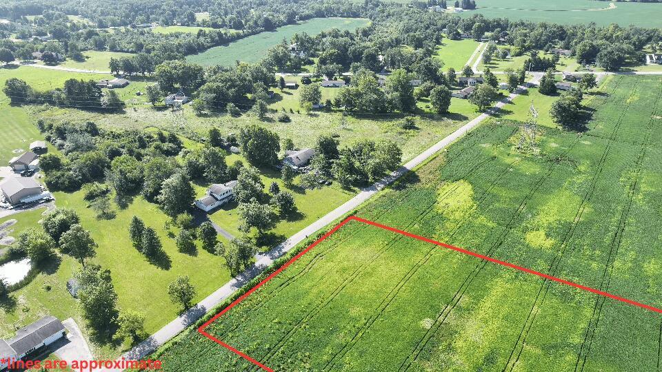 7 Graessle Tract 7 Road London, OH 43140 - Photo 4 of 8 Birdseye View