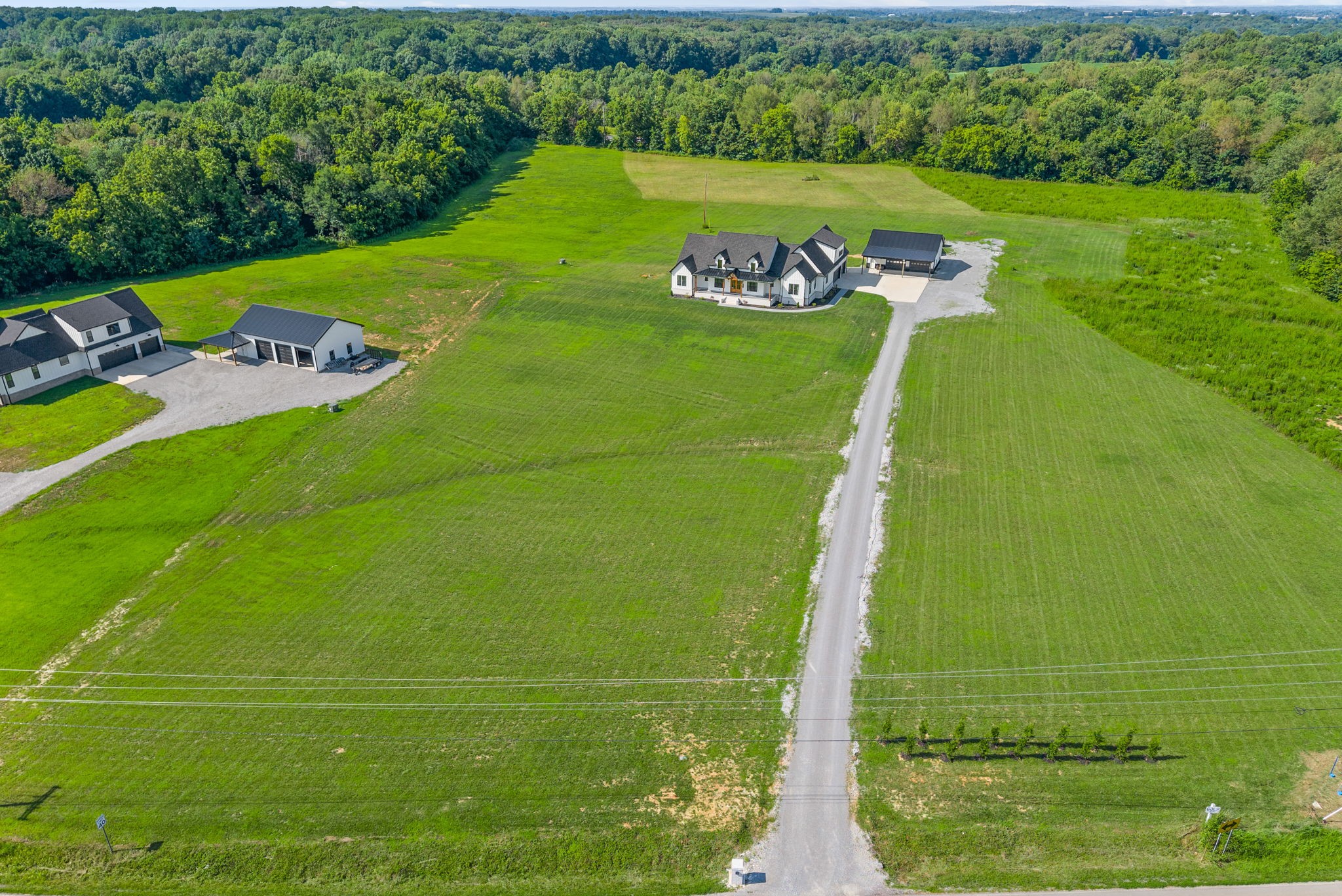 5183 Sango Road Clarksville, TN 37043 - Photo 7 of 84 a view of a golf course with a park