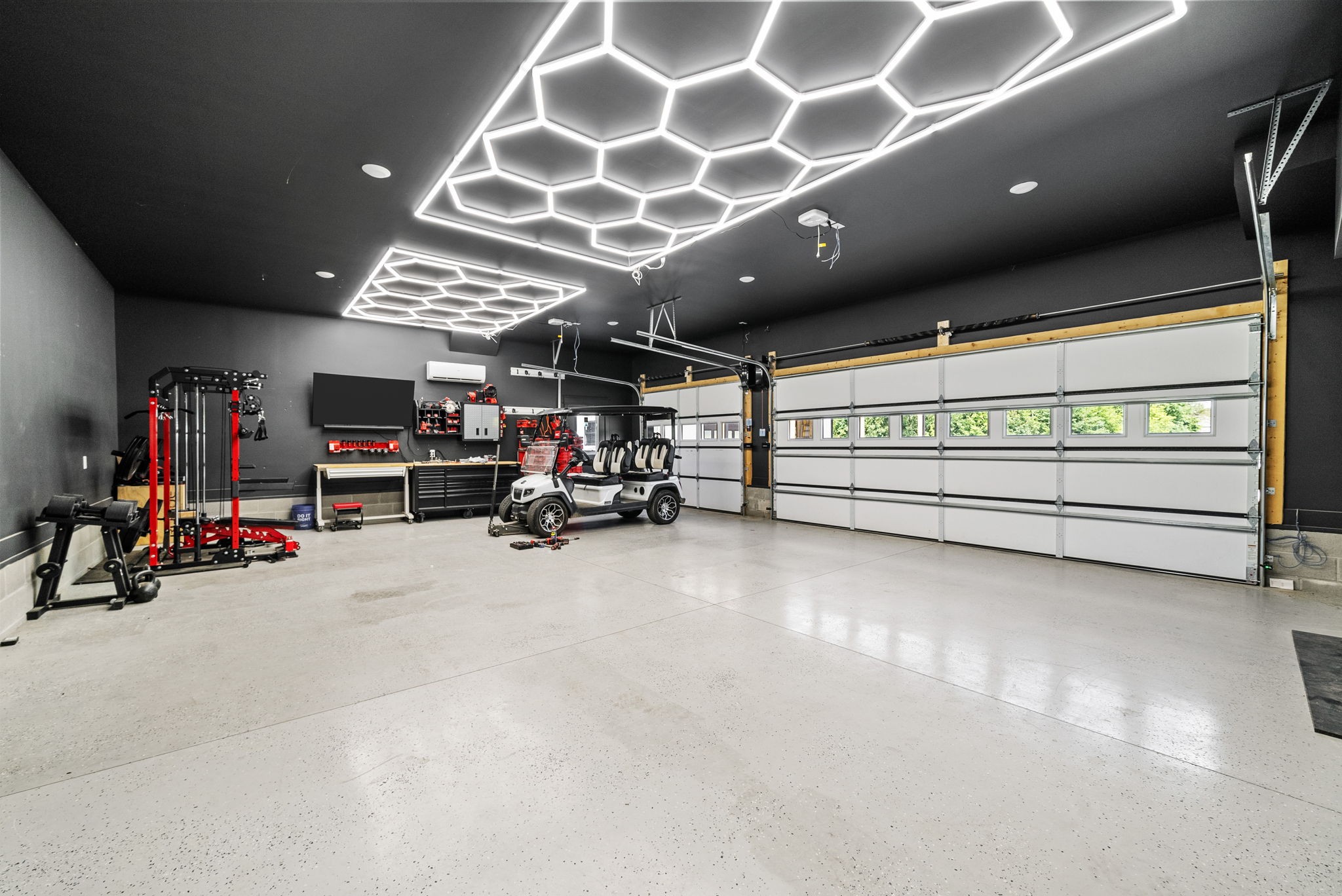 5183 Sango Road Clarksville, TN 37043 - Photo 71 of 84 a view of a big room with storage and utility
