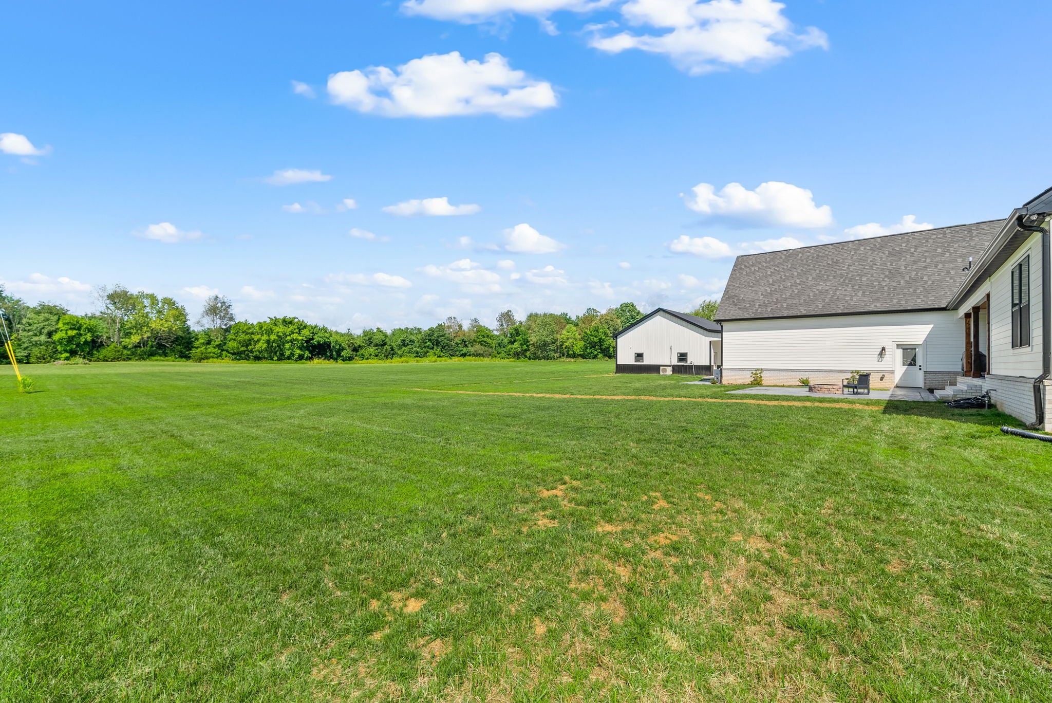 5183 Sango Road Clarksville, TN 37043 - Photo 76 of 84 a view of a house with a big yard