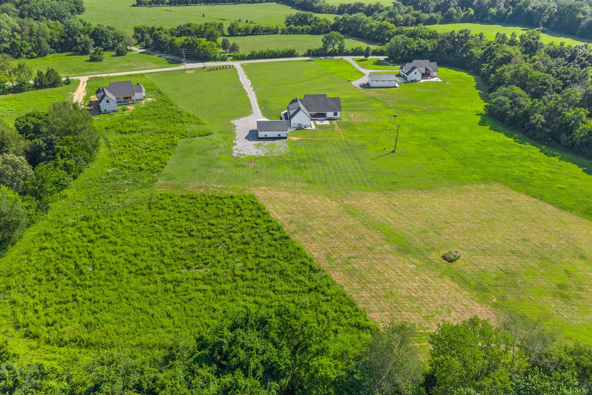 5183 Sango Road Clarksville, TN 37043 - Photo 84 of 84 a view of a golf course with a lake