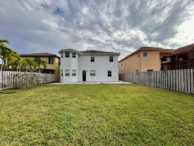 14435 Southwest 16th Street Miami, FL 33184 - Photo 35 of 35 Backyard