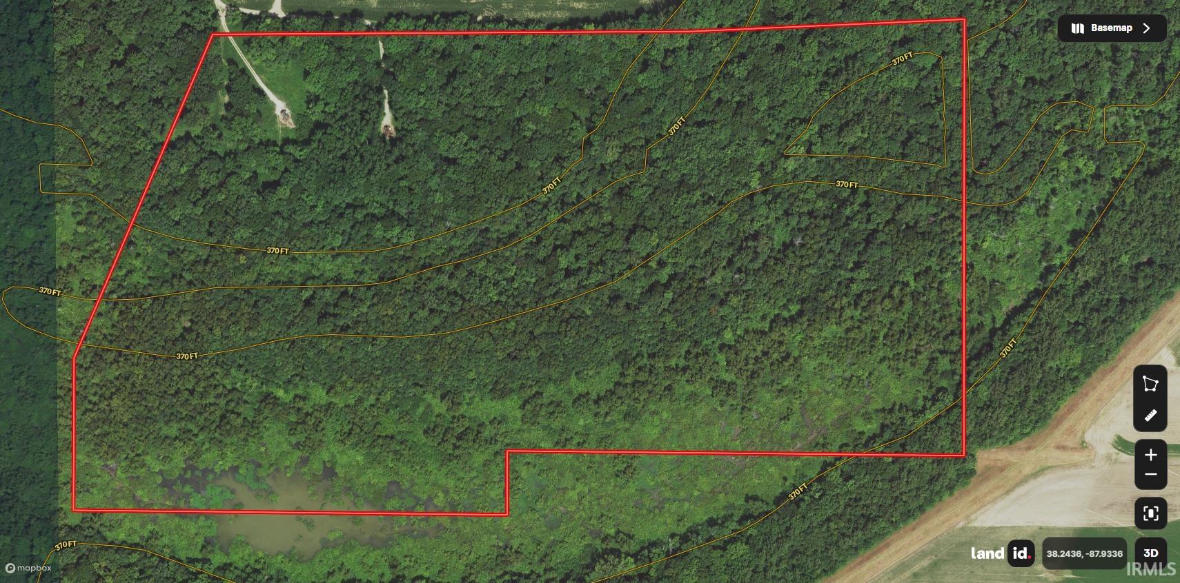 1850 South W Road Griffin, IN 47616 - Photo 29 of 36