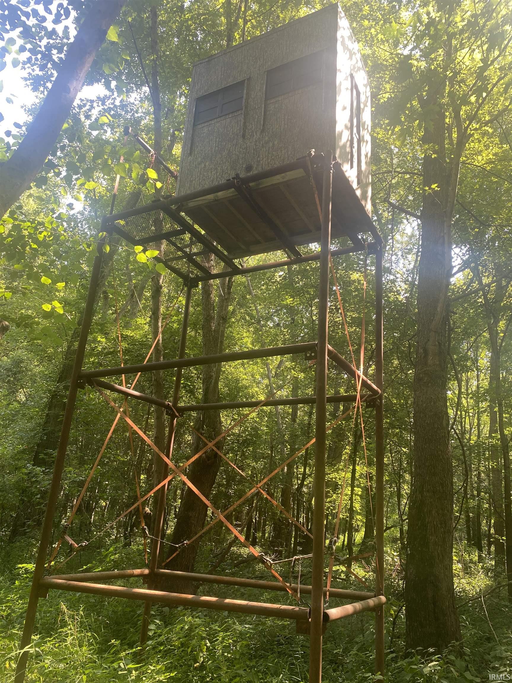 1850 South W Road Griffin, IN 47616 - Photo 5 of 36