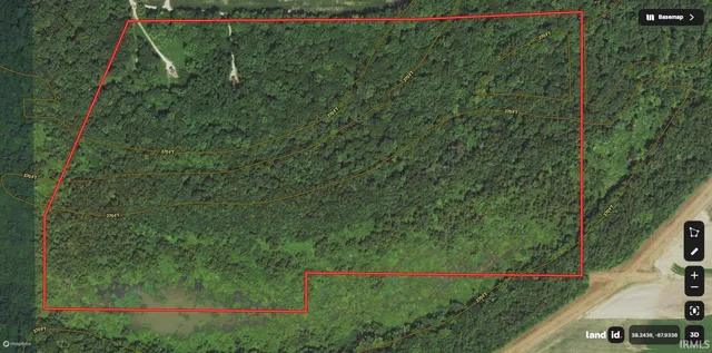 $300,000 | 1850 South W Road, Griffin, IN 47616