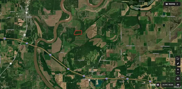 $300,000 | 1850 South W Road, Griffin, IN 47616