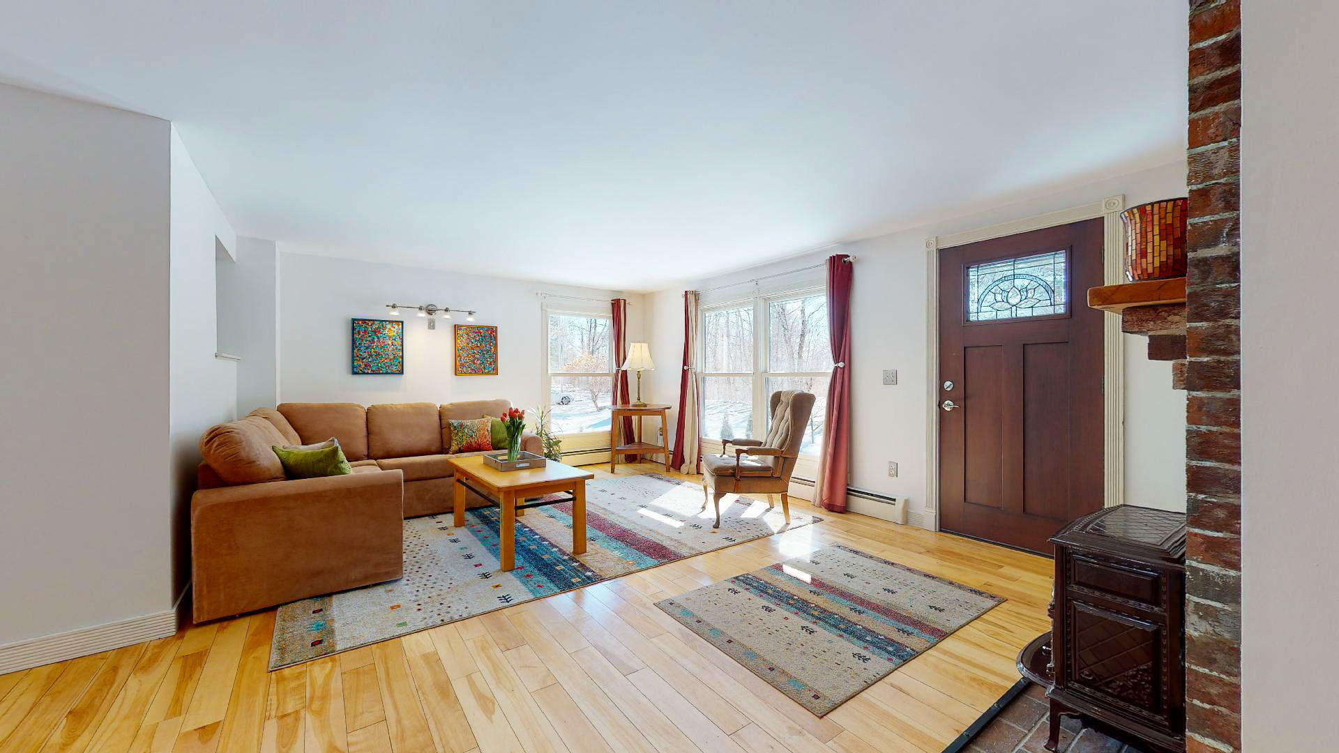 469 Duck Pond Road Westbrook, ME 04092 - Photo 4 of 54 Living Room