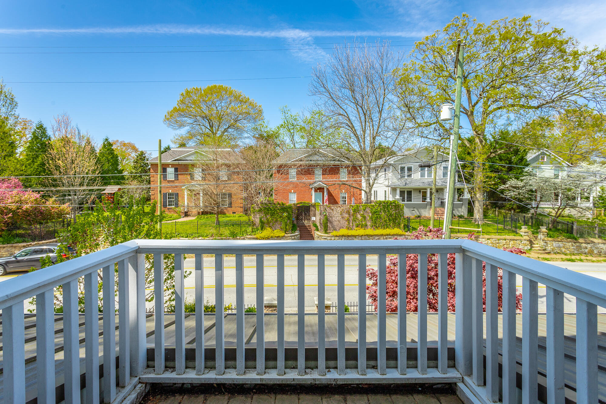 506 Barton Avenue Chattanooga, TN 37405 - Photo 52 of 59 Primary Bedroom Balcony