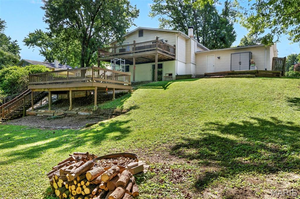 18 Roland Lane St. Peters, MO 63376 - Photo 35 of 38