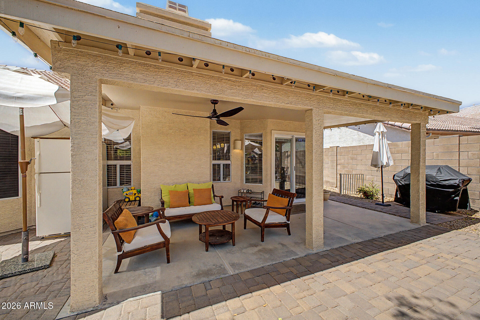 5975 West Alameda Road Glendale, AZ 85310 - Photo 34 of 49 Covered patio