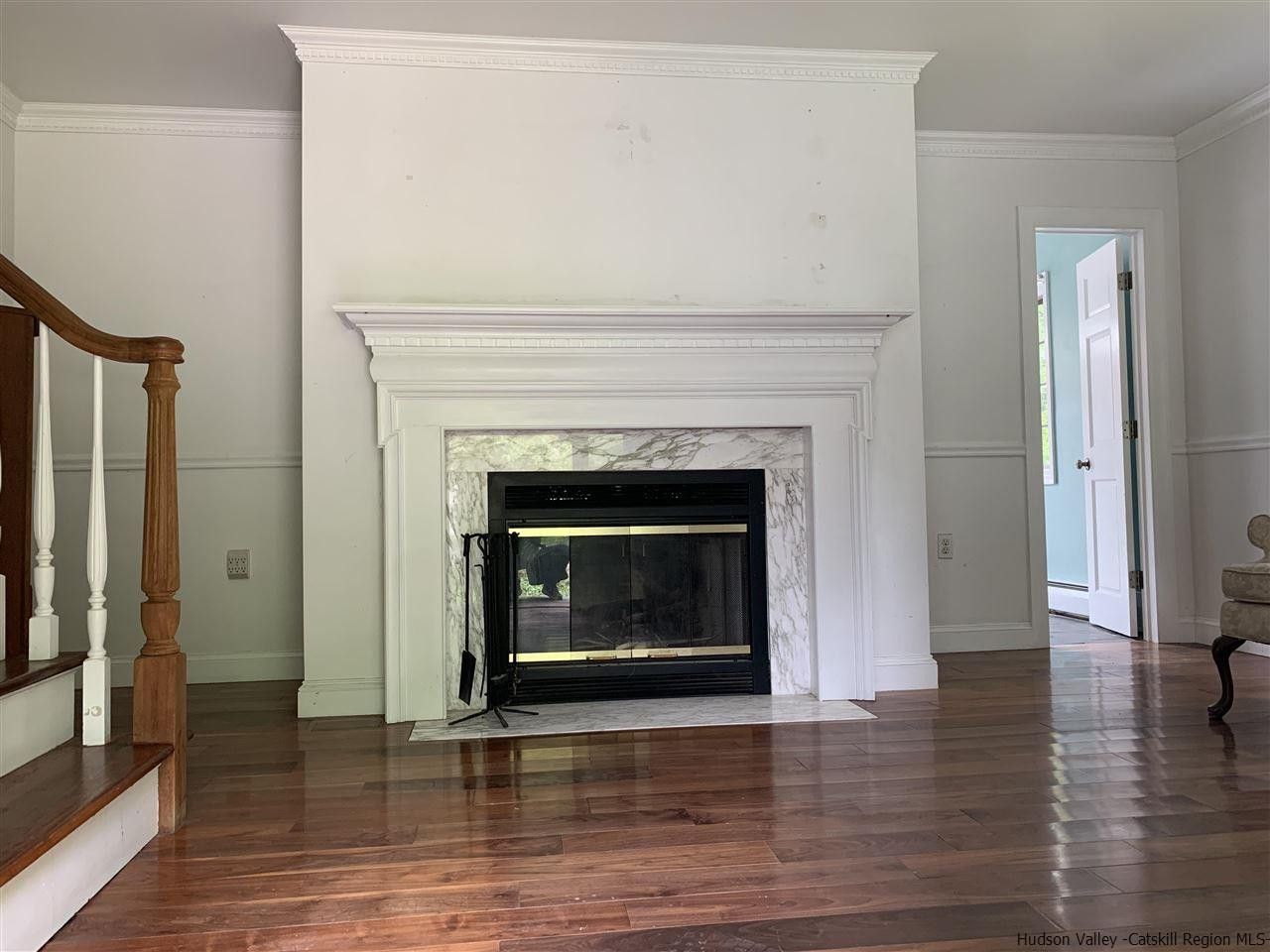 1 Powdermill Bridge Road Kingston, NY 12401 - Photo 20 of 35 Wood-Burning Fireplace