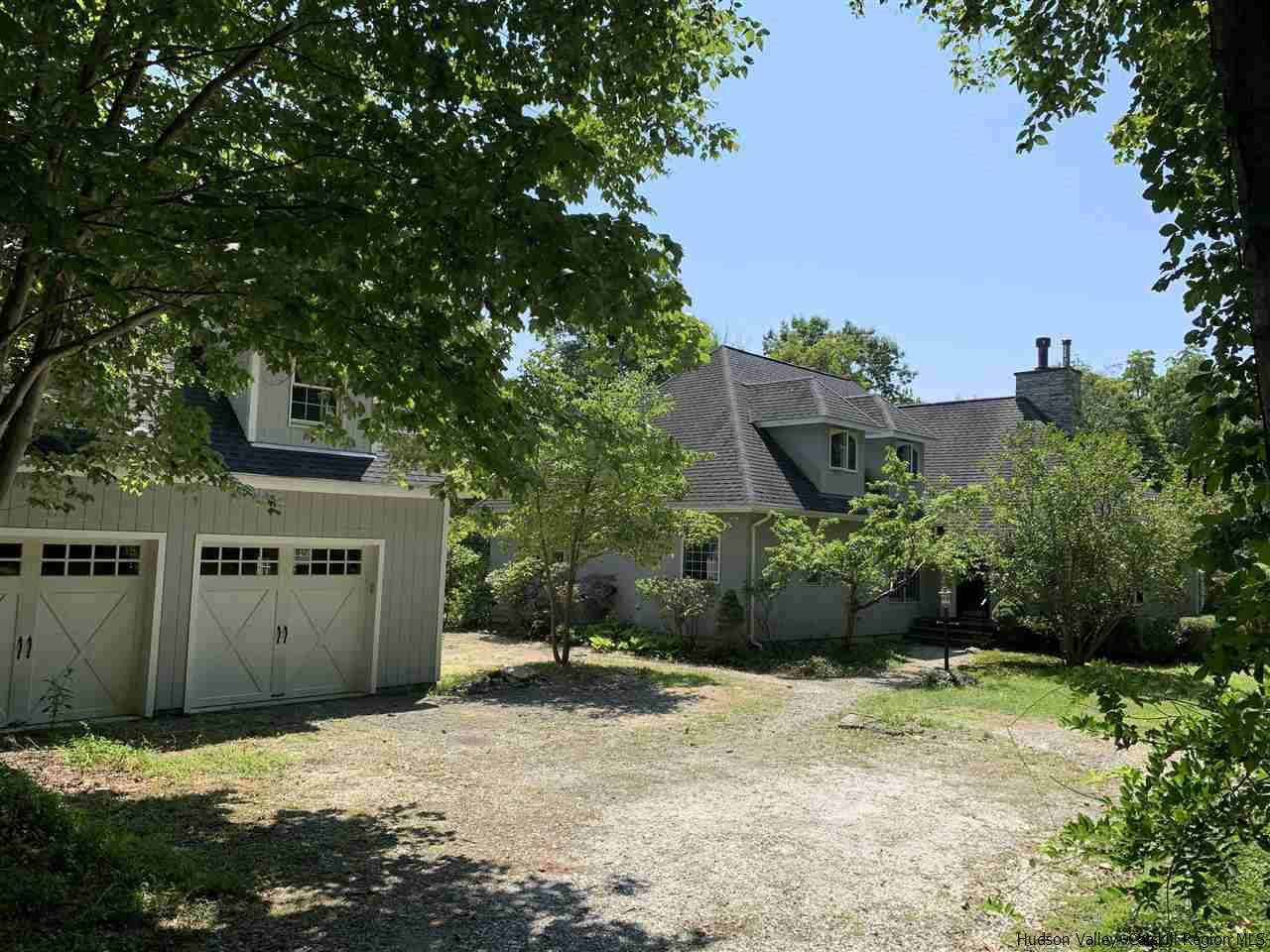 1 Powdermill Bridge Road Kingston, NY 12401 - Photo 2 of 35 Detached Garage with House